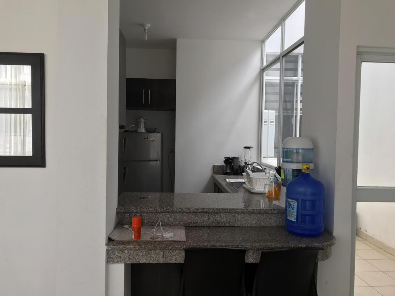 Appartement Departamento En El Centro De Manta Extérieur photo