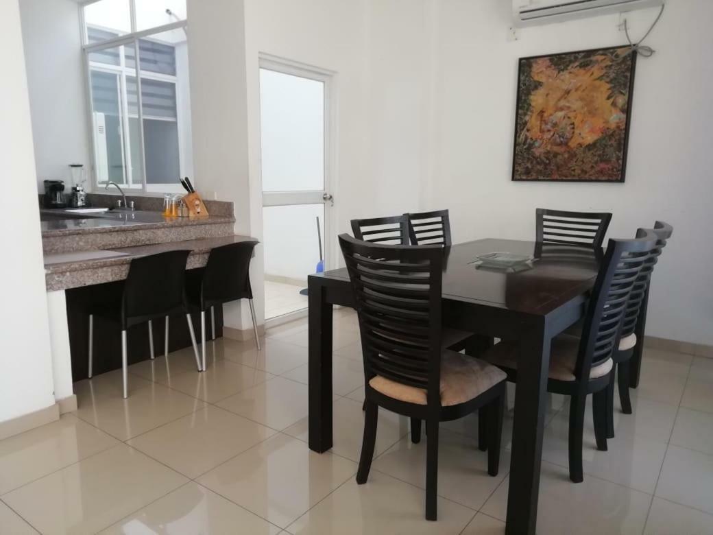 Appartement Departamento En El Centro De Manta Extérieur photo