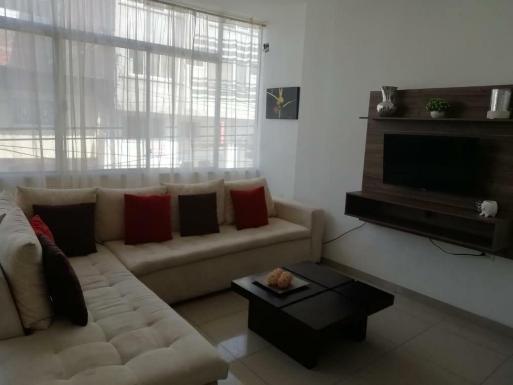 Appartement Departamento En El Centro De Manta Extérieur photo